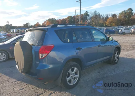 2008 Toyota Rav4 Base V6 from USA, damaged, VIN JTMBK33V385068416